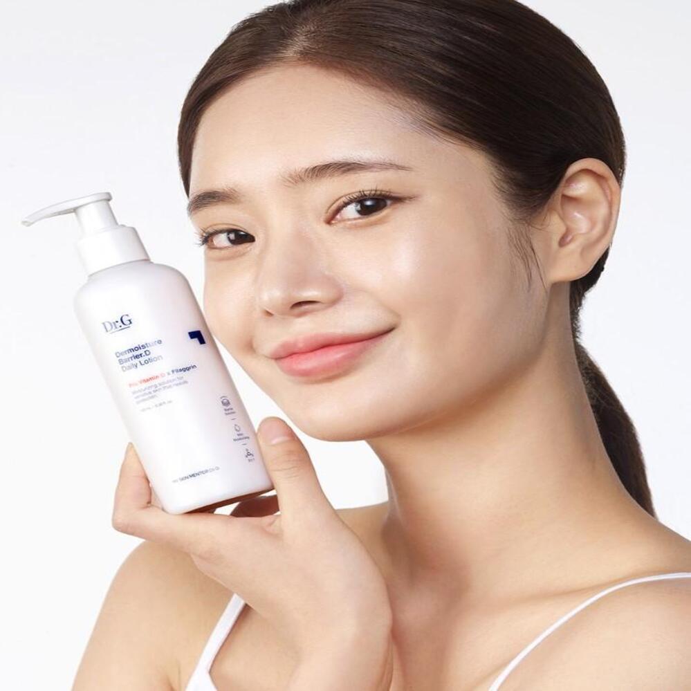 [Dr.G] Dermoisture Barrier D Daily Lotion 200ml