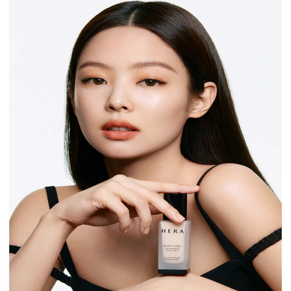 [HERA] Silky Stay Foundation 24h Longwear PA++ 30g - 27N1 HONEY