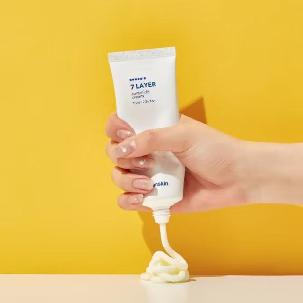 [Hanskin] 7 Layer Ceramide Cream 70ml