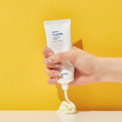 [Hanskin] 7 Layer Ceramide Cream 70ml