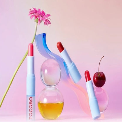 [TOCOBO] Glass Tinted Lip Balm - 3 types