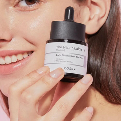 [COSRX] The Niacinamide 15 Serum 20ml