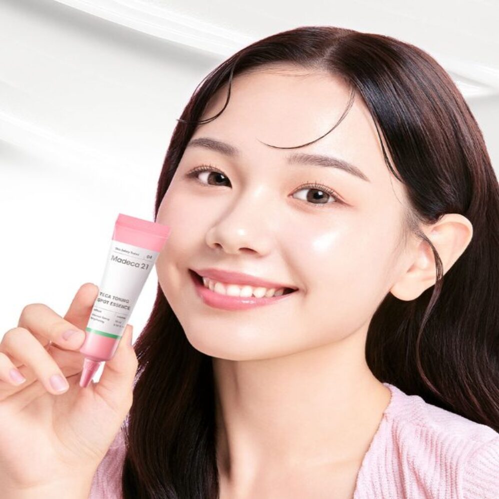[Madeca21] Teca Toning Spot Essence 15ml