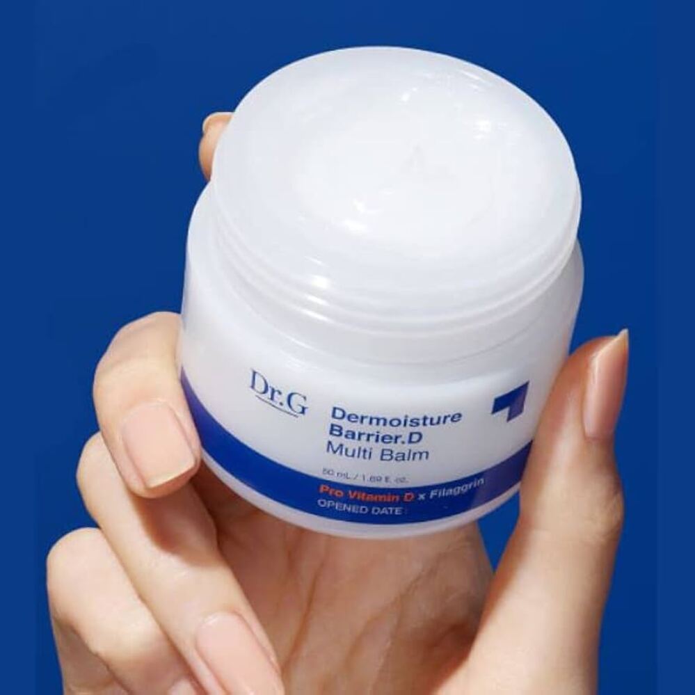 [Dr.G] Dermoisture Barrier D Multi Balm 50ml