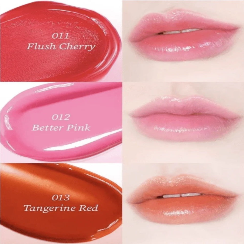 [TOCOBO] Glass Tinted Lip Balm - 3 types