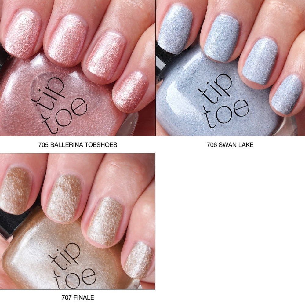 [tiptoe] Misterioso Nail Polish - 3 Colors
