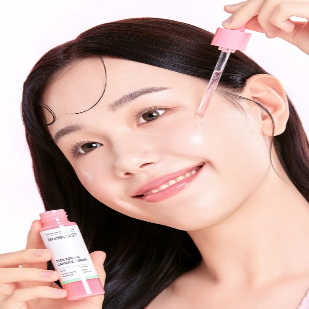 [Madeca21] Teca Toning Capsule Serum 30ml