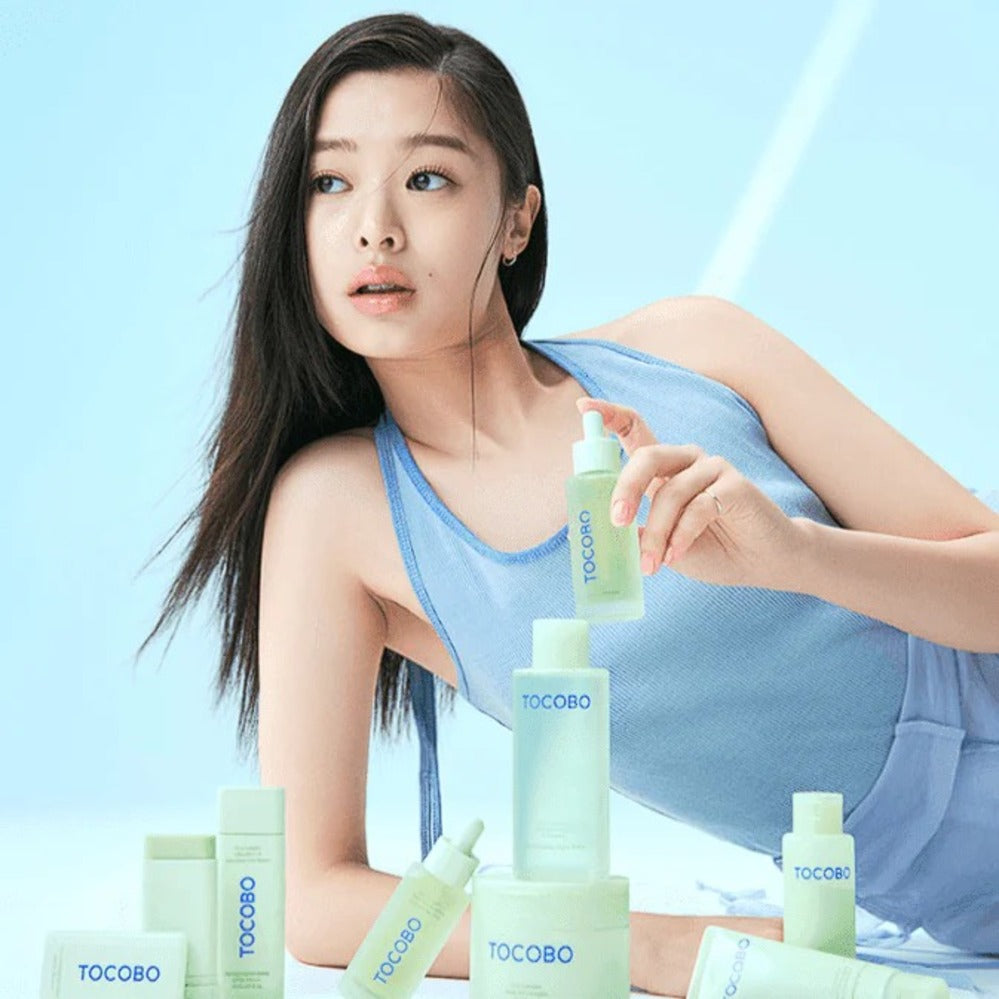 [TOCOBO] Cica Calming Aqua Toner 200ml