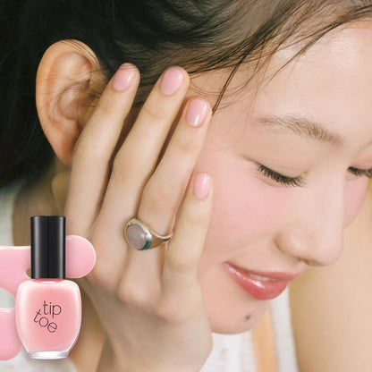[tiptoe] Andante Giusto Nail Polish - 18 Colors