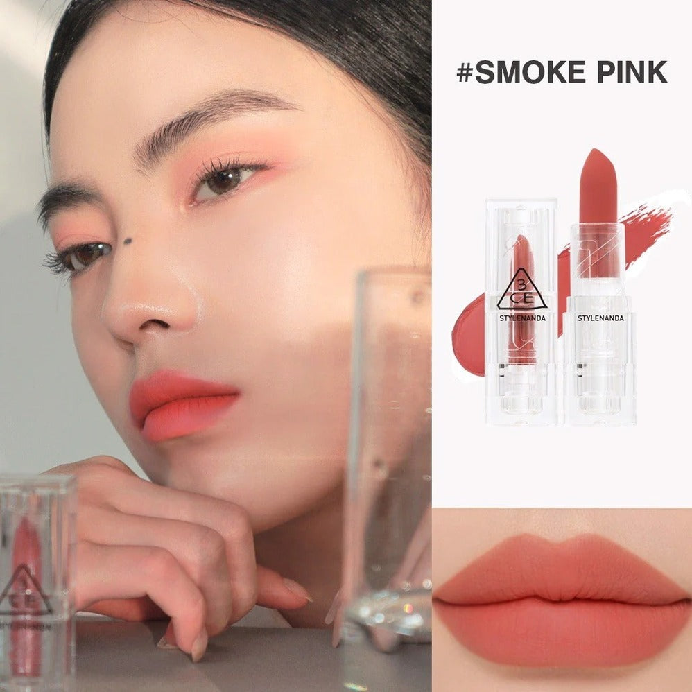 [3CE] Soft Matte Lipstick 3.5g