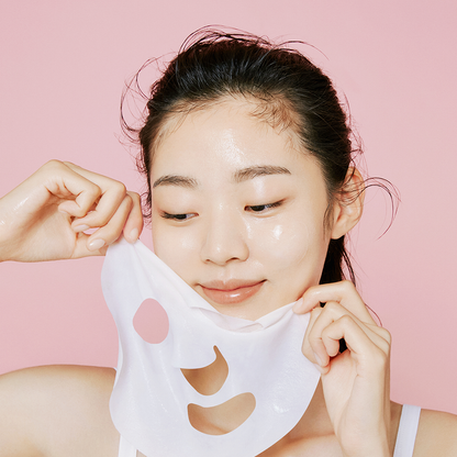 [COSRX] Balancium Comfort Ceramide Soft Cream Sheet Mask 1ea 26g