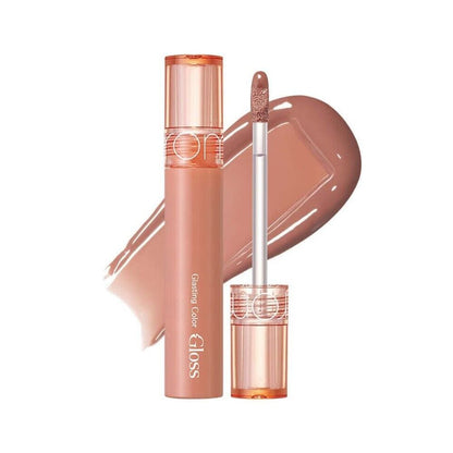 [Romand] Glasting Color Gloss 4g - 02 Nutty Vague