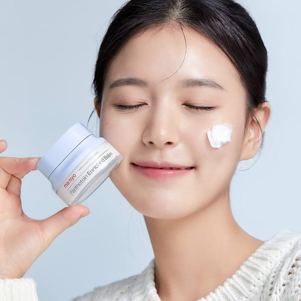 [ma:nyo] Panthetoin Enriched Balm 80ml
