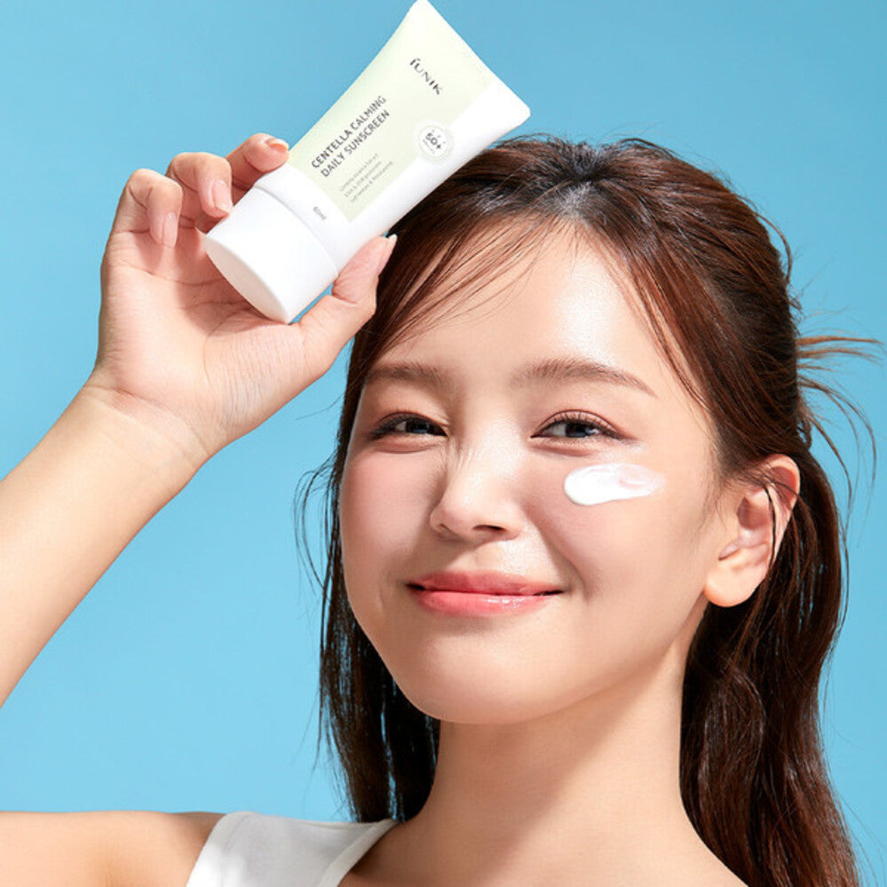 [iUNIK] Centella Calming Daily Sunscreen 60ml