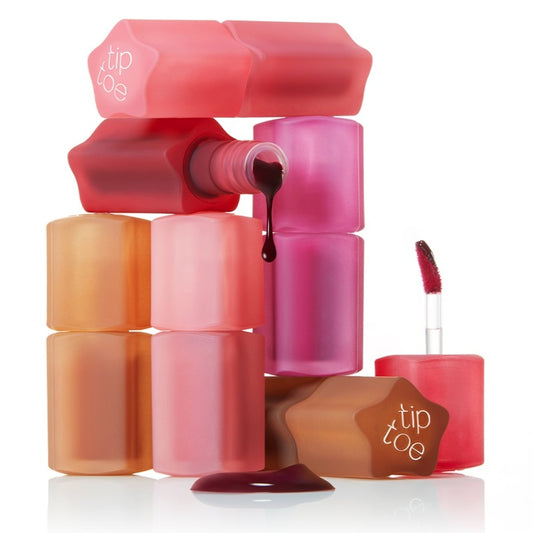 [Tiptoe] Blurlet Sorbet Tint 4ml - 6 Colors