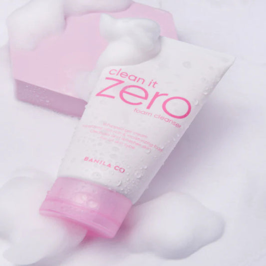 [BanilaCo] Clean it Zero Foam Cleanser 150ml