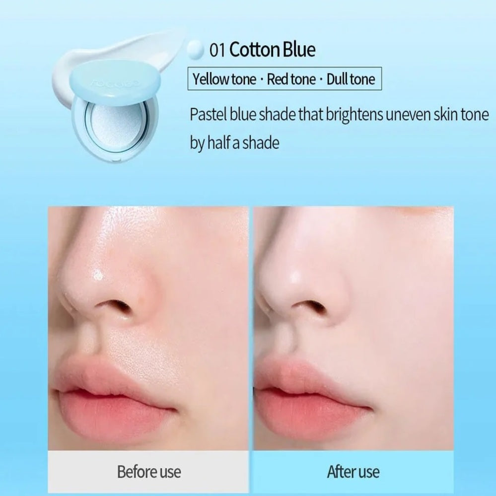 [TOCOBO] Blur Finish Sun Cushion - 2types
