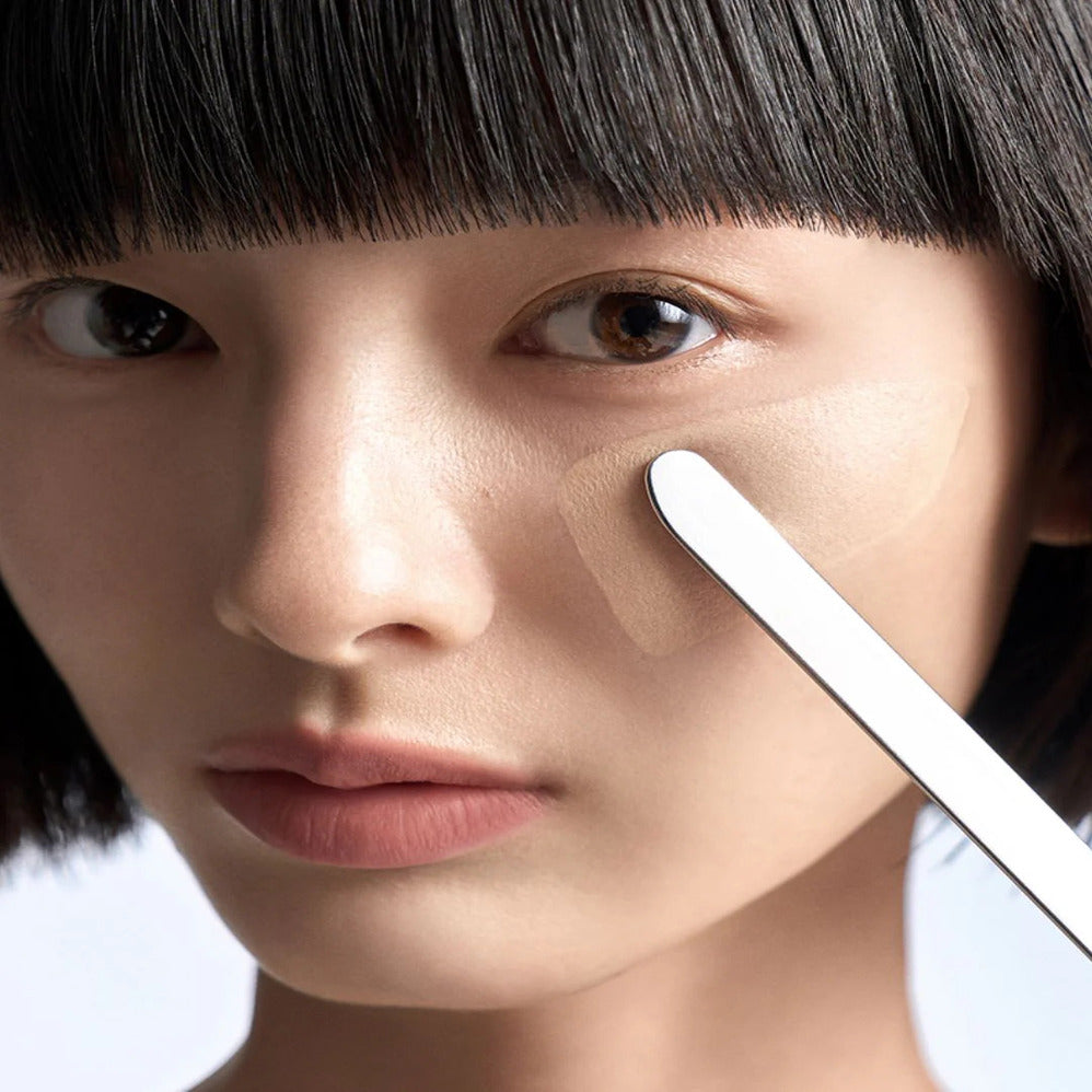 [ENTROPY] Organza Fit Spatula Foundation