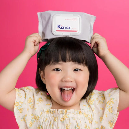 [Kiztoz] The Mild Cleansing Tissue - 30 Sheets
