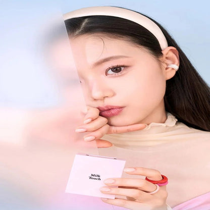 [milktouch] All Day Perfect Blurring Fixing Pact 10g