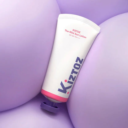 [Kiztoz] The Mild Sun Lotion - 80ml