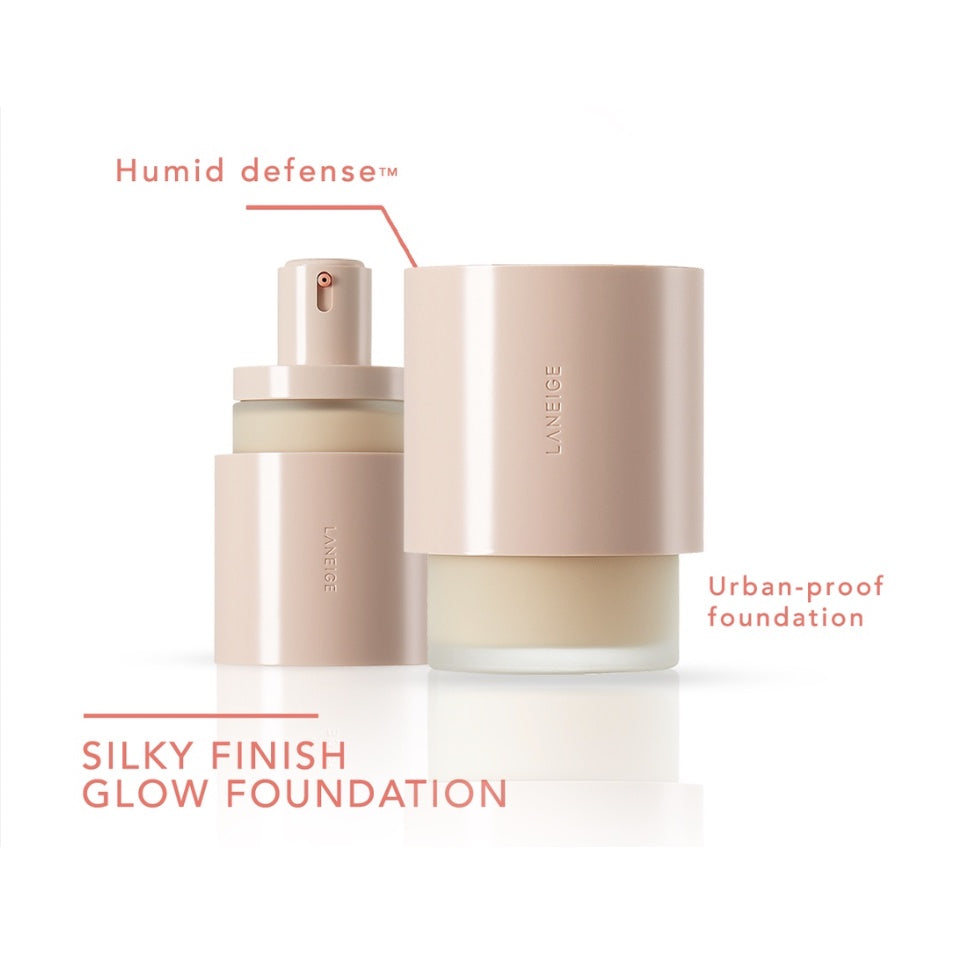[LANEIGE] Neo Foundation Glow 17N1 Vanilla 30ml