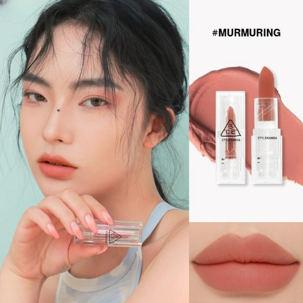 [3CE] Soft Matte Lipstick 3.5g