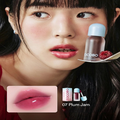 [TOCOBO] Juicy Berry Plumping Lip Oil 07 Plum Jam 4g