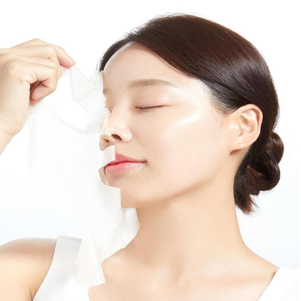 [Dr.G] Royal Black Snail Ampoule Mask 1ea 30ml