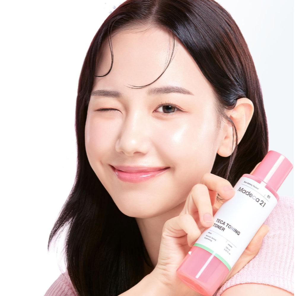[Madeca21] Teca Toning Toner 150ml