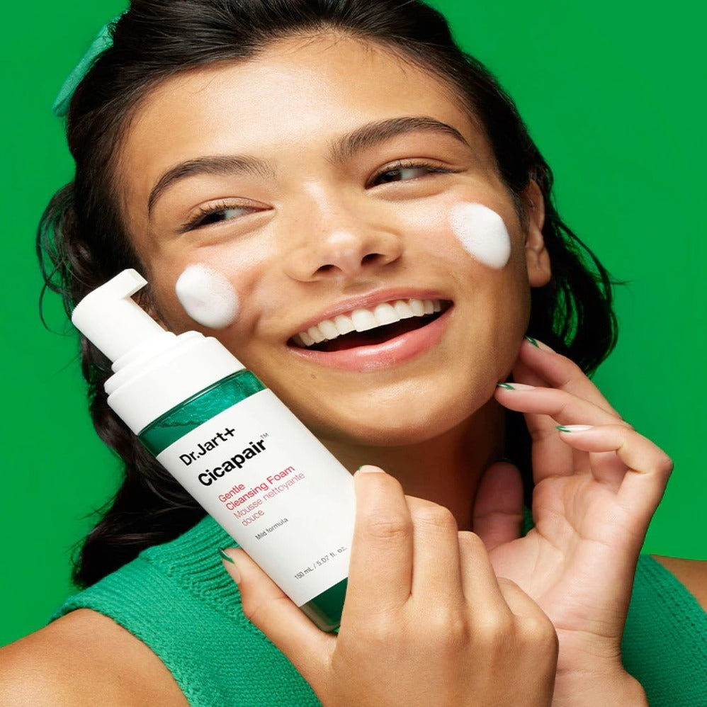 [Dr.Jart+] Cicapair Gentle Foam Cleanser 150ml