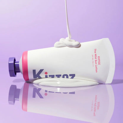[Kiztoz] The Mild Sun Lotion - 80ml