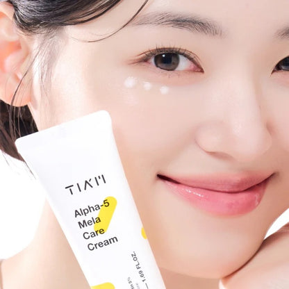 [TIAM] TIAM Alpha-5 Mela Care Cream 40ml