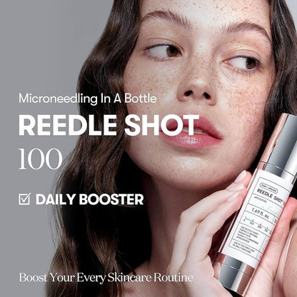 [VT Cosmetics] VT Reedle Shot 100 Essence 50mL