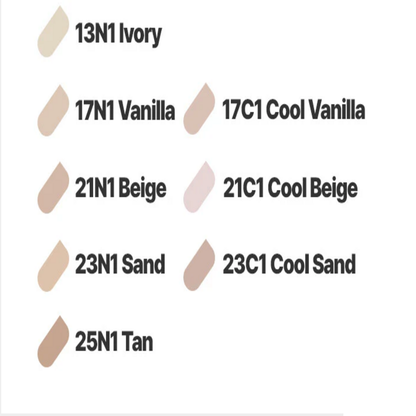 [LANEIGE] Neo Foundation_Matte 17N1 Vanilla 30ml