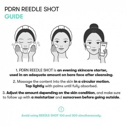 [VT Cosmetics] PDRN Reedle Shot 300 50ml
