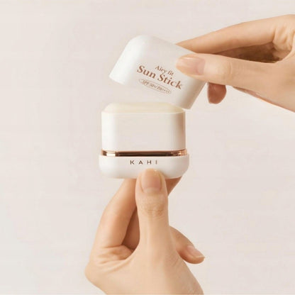 [KAHI] Airy Fit Sun Stick SPF 50+ PA++++ 14g