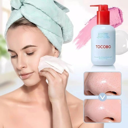 [TOCOBO] Calamine Pore Control Cleansing Oil 200ml