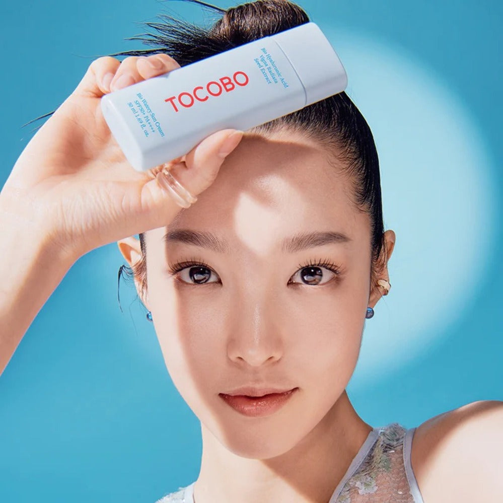[TOCOBO] Bio Watery Sun Cream SPF50+ PA++++ 50ml