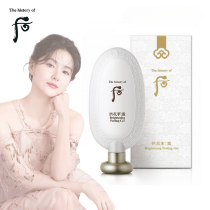 [TheHistoryOfWhoo] Gongjinhyang Brightening Peeling Gel 100ml