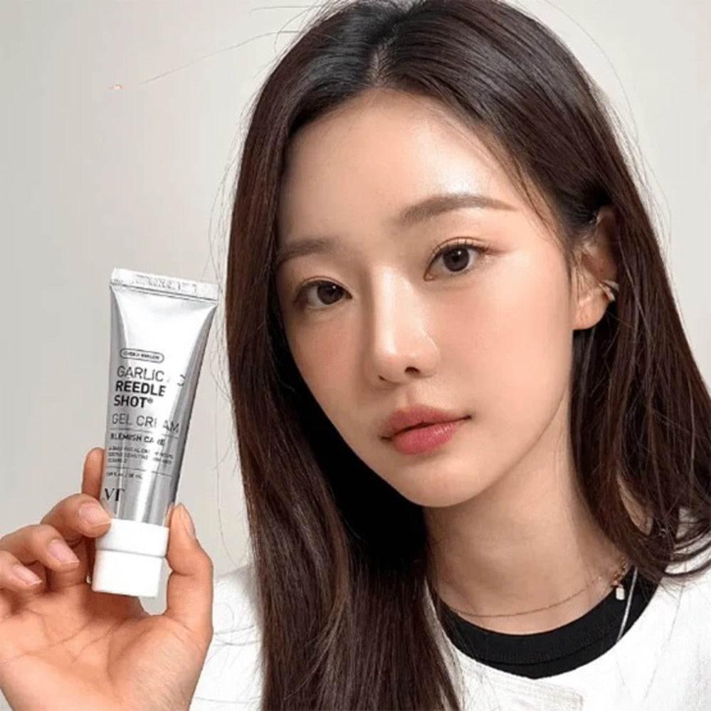 [VT Cosmetics] Garlic AC Reedle Gel Cream 50ml