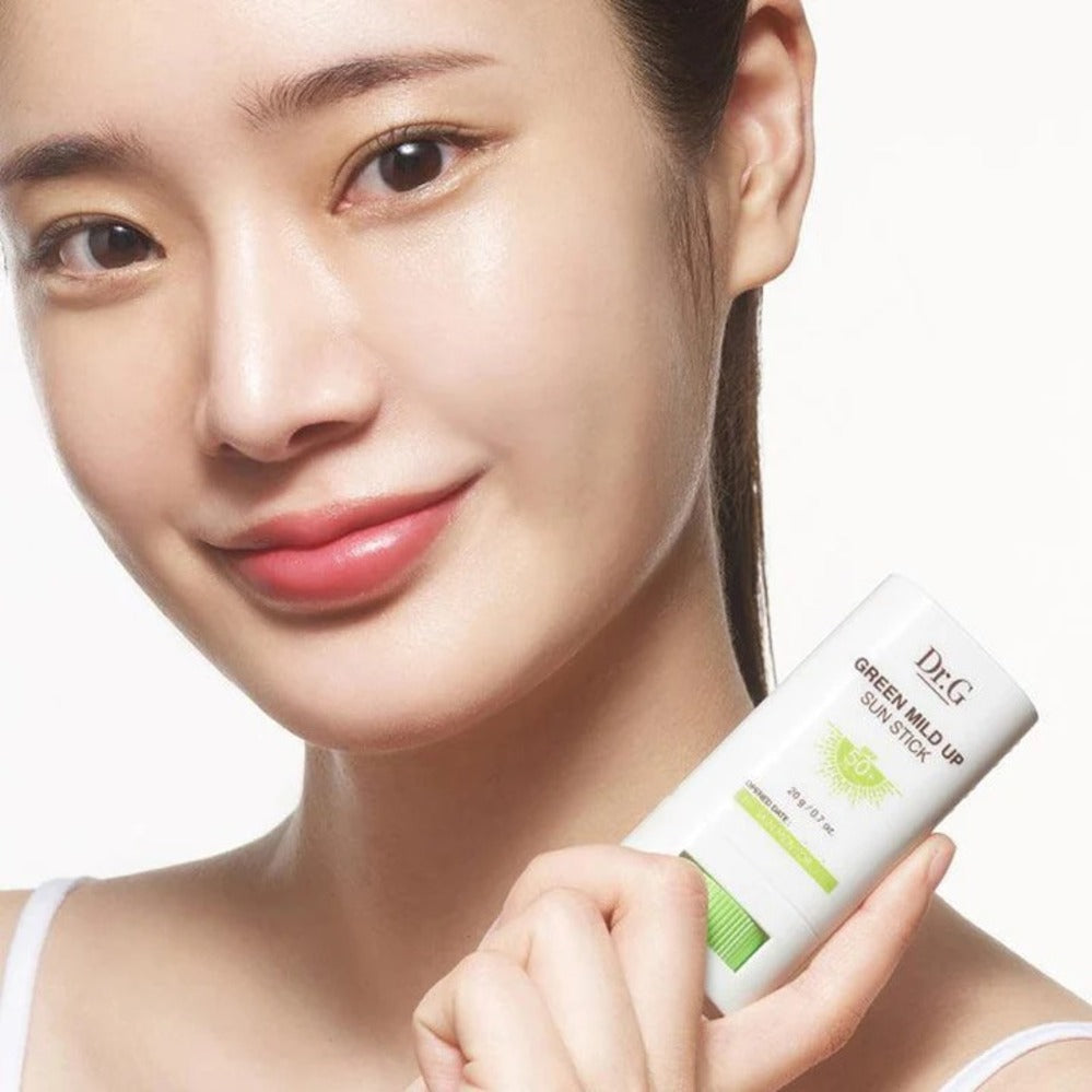 [Dr.G] Green Mild Up Sun Stick 20g