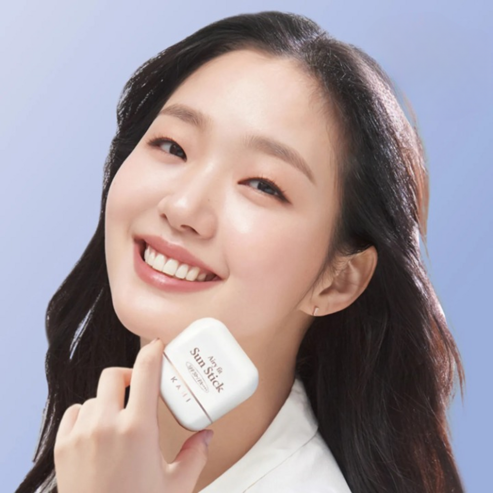 [KAHI] Airy Fit Sun Stick SPF 50+ PA++++ 14g