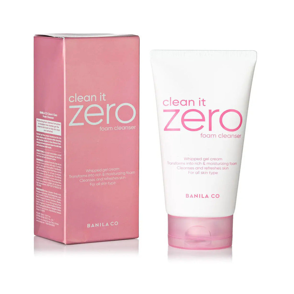 [BanilaCo] Clean it Zero Foam Cleanser 150ml