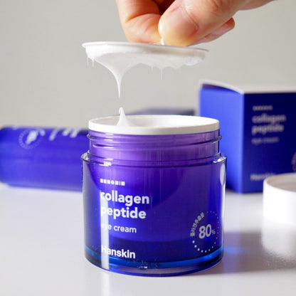 [Hanskin] Collagen Peptide Eye Cream 80ml
