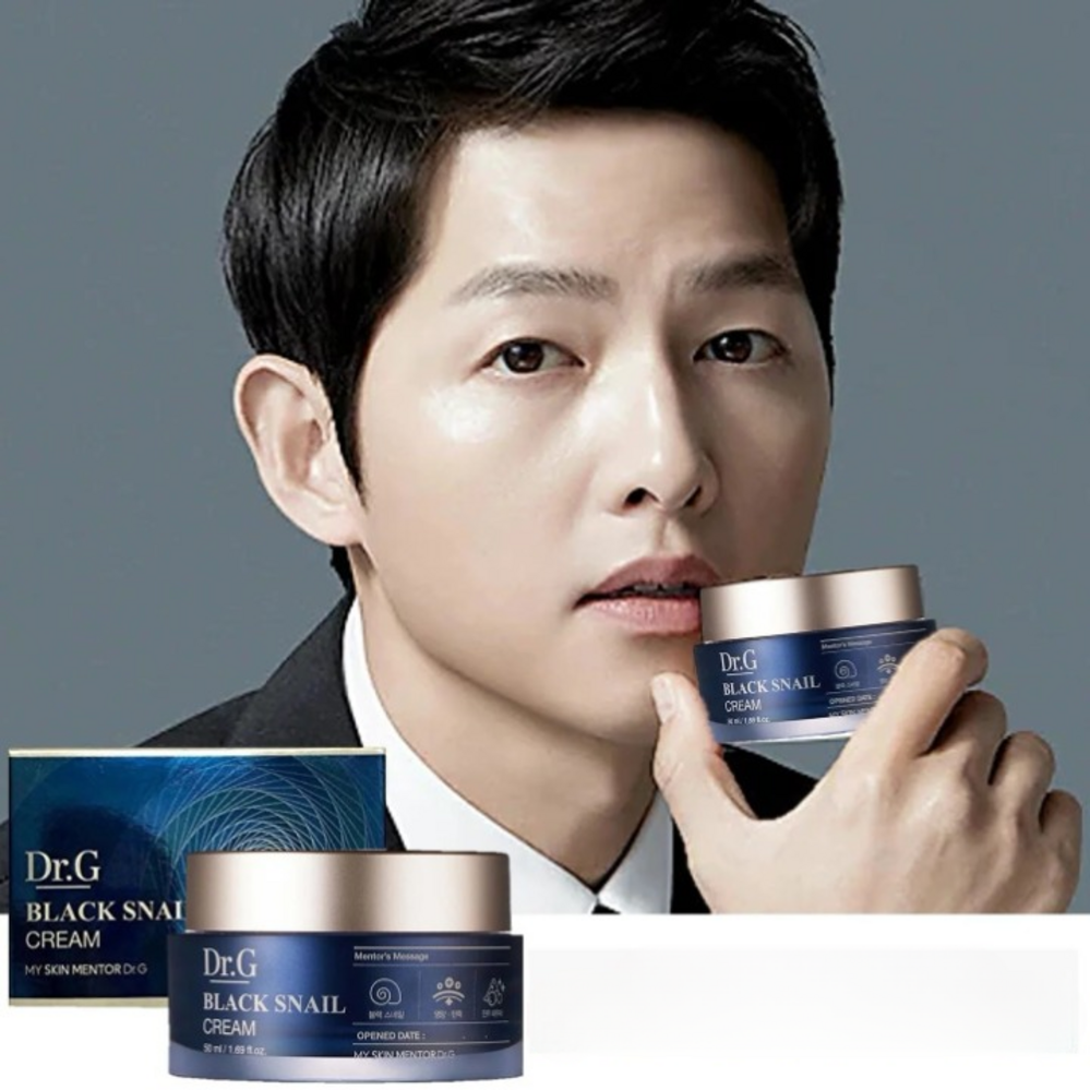 [Dr.G] Black Snail Cream 50ml