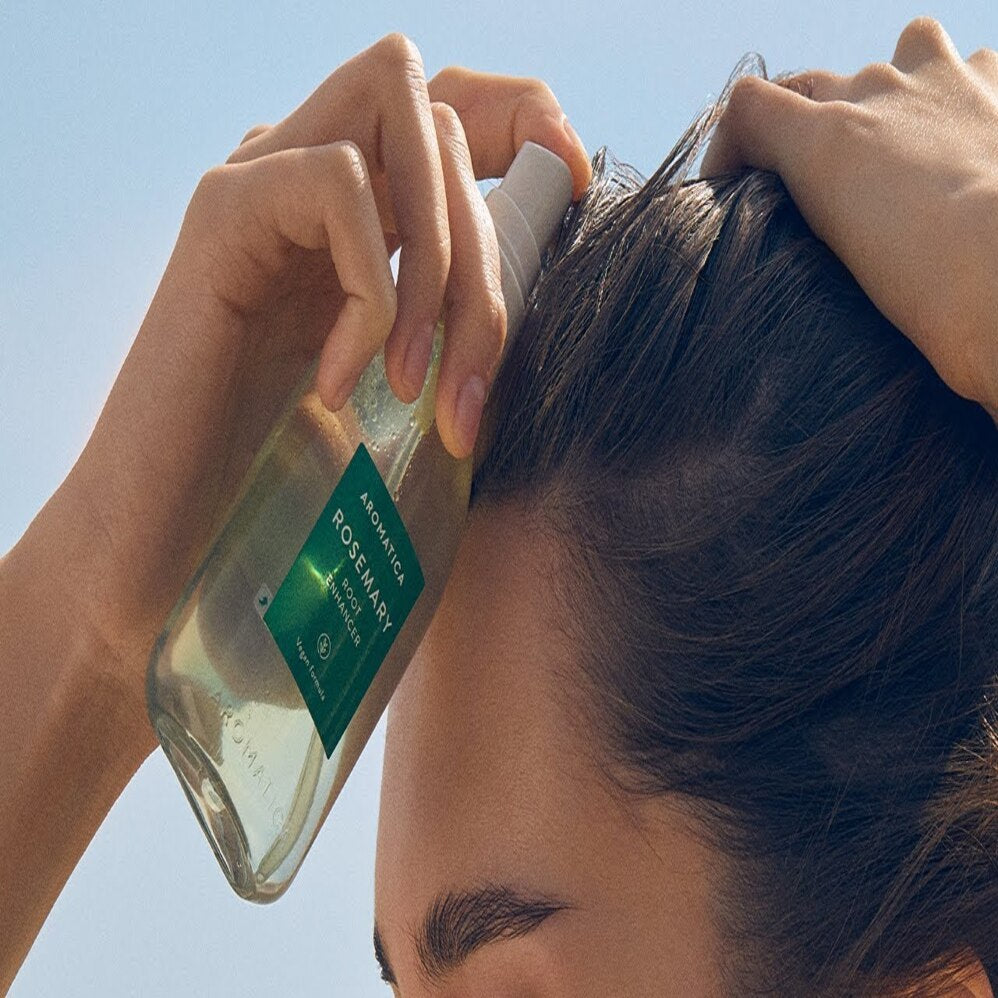[Aromatica] Rosemary Root Enhancer 100mL