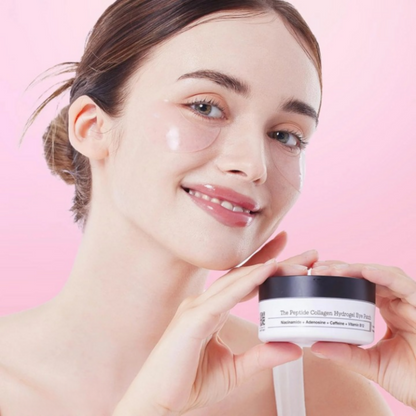 [COSRX] The Peptide Collagen Hydrogel Eye Patch 60 patches