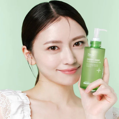 [Dr.G] Green Deep Cleansing Oil 210ml
