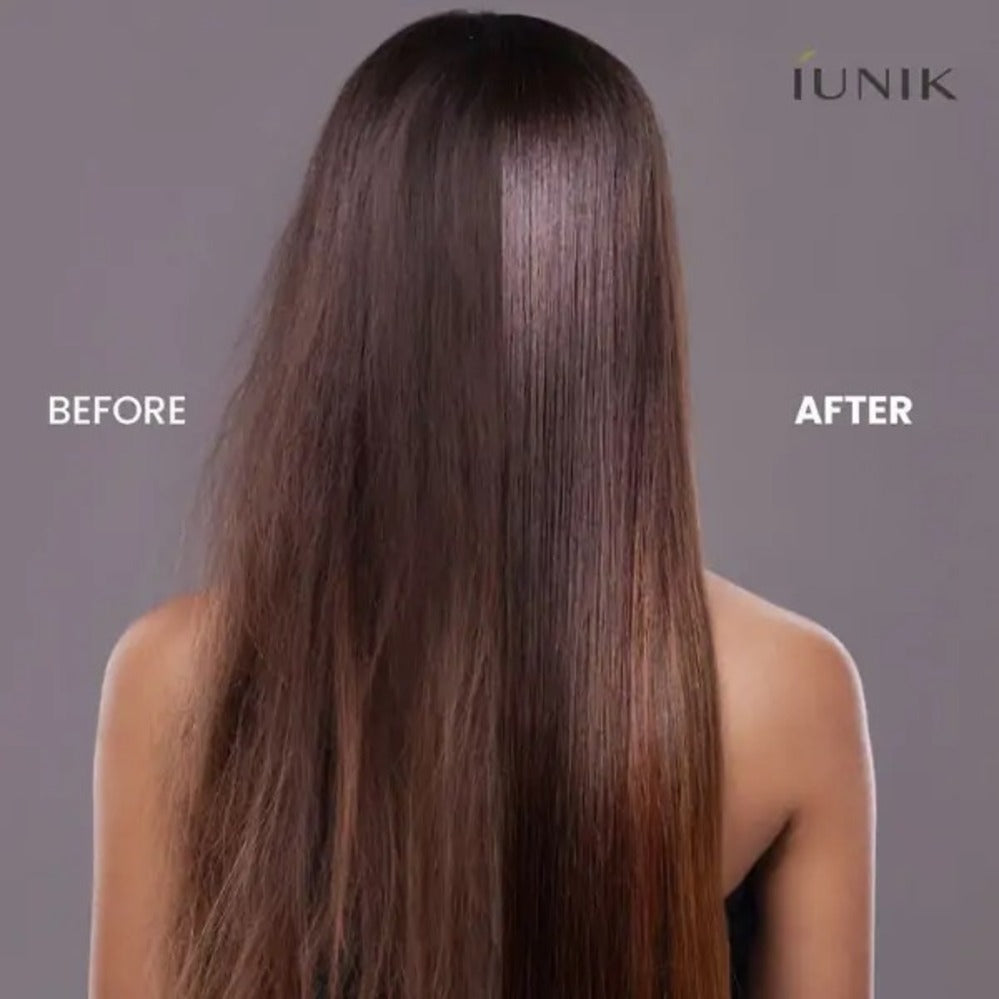 [iUNIK] Argan Nourishing Hair Oil 100ml